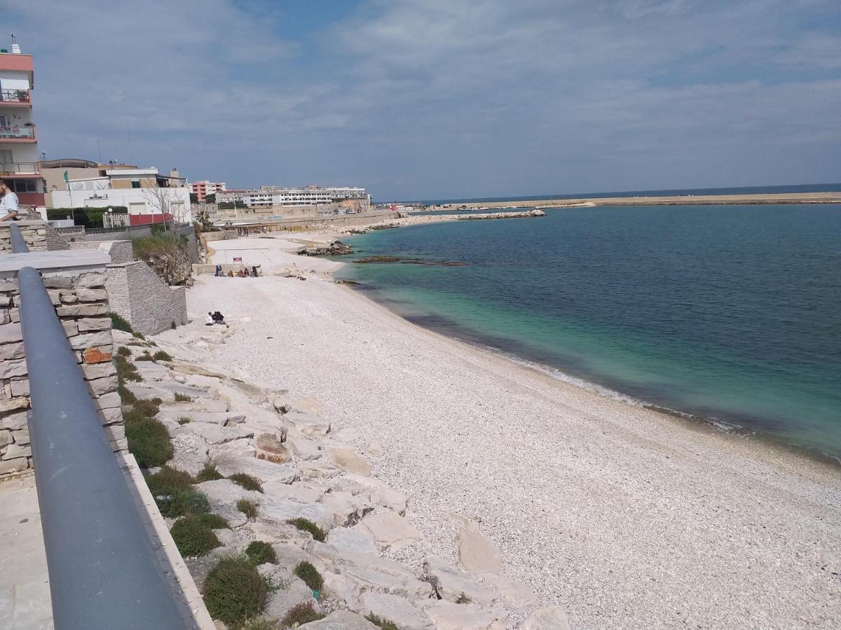 Porto E Mare Apartman Bisceglie Kültér fotó