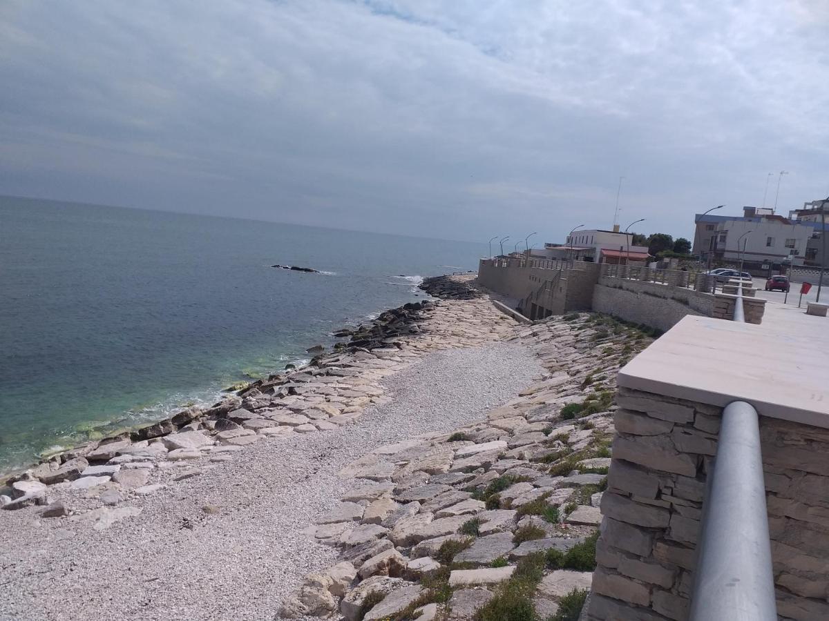 Porto E Mare Apartman Bisceglie Kültér fotó