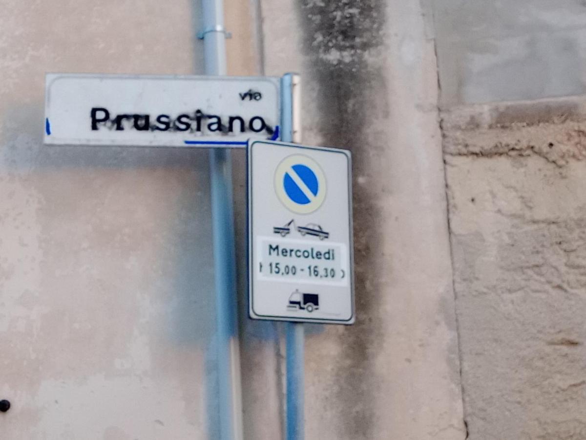 Porto E Mare Apartman Bisceglie Kültér fotó