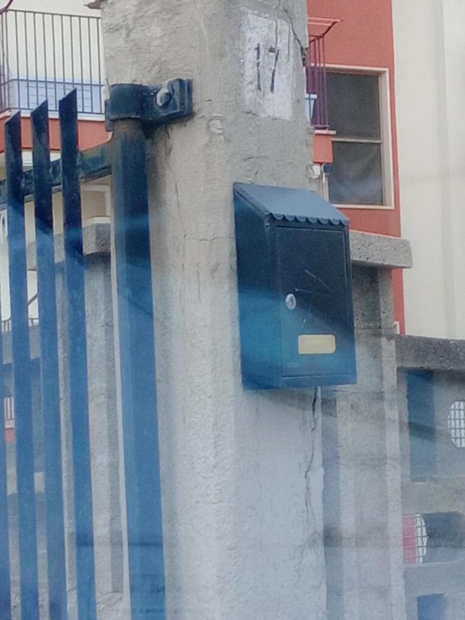 Porto E Mare Apartman Bisceglie Kültér fotó