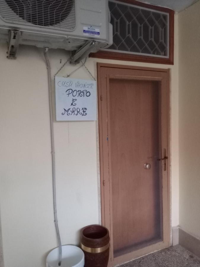 Porto E Mare Apartman Bisceglie Kültér fotó