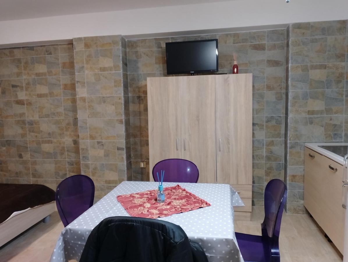 Porto E Mare Apartman Bisceglie Kültér fotó
